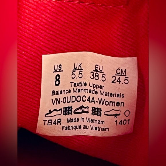 Vans Denim & Stars Limited Edition - Picture 6 of 6